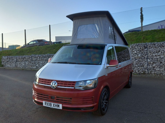 VOLKSWAGEN TRANSPORTER
