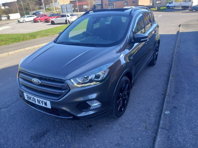 FORD KUGA