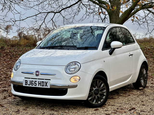 FIAT 500 0.9 500 0.9 Twinair 85hp Pop Star