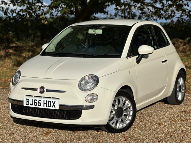 FIAT 500 0.9 500 0.9 Twinair 85hp Pop Star