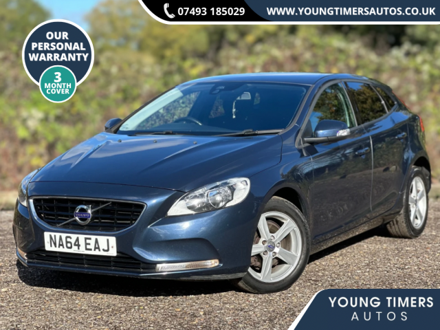 VOLVO V40 1.6 D2 ES