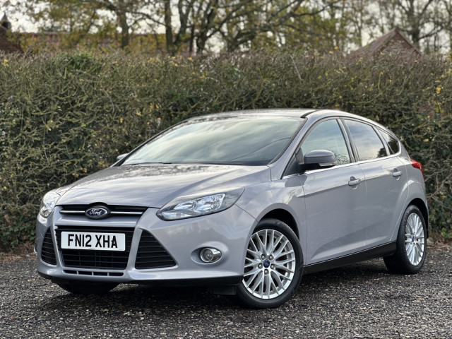 FORD FOCUS 1.6 Zetec