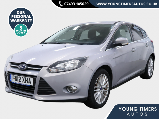 FORD FOCUS 1.6 Zetec