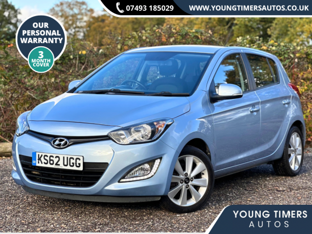 HYUNDAI I20 1.4 Style
