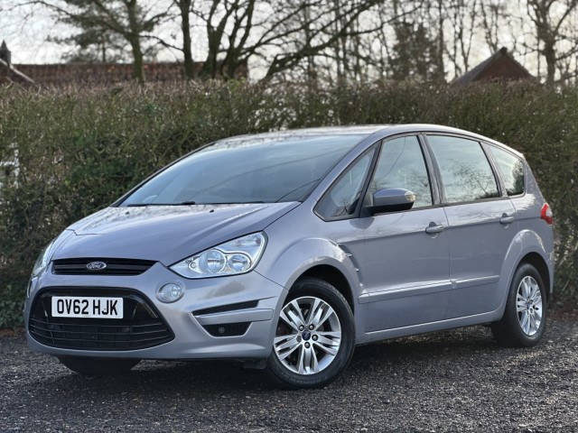 FORD S-MAX 1.6 TDCi Zetec
