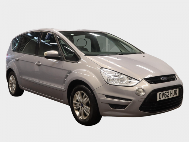 FORD S-MAX 1.6 TDCi Zetec
