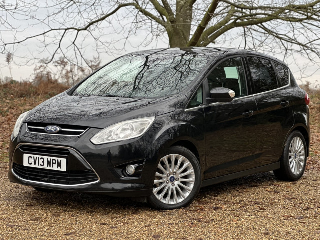 FORD C-MAX 1.6 TDCi Titanium