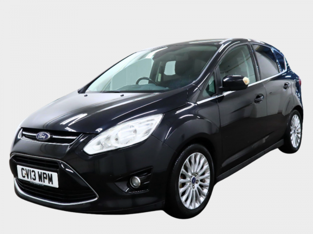 FORD C-MAX 1.6 TDCi Titanium