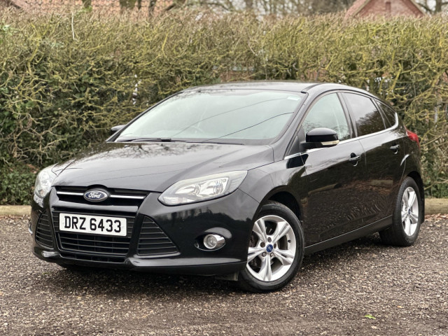 FORD FOCUS 1.6 Zetec
