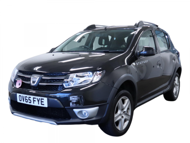 DACIA SANDERO STEPWAY 0.9 Stepway Laureate TCe 90