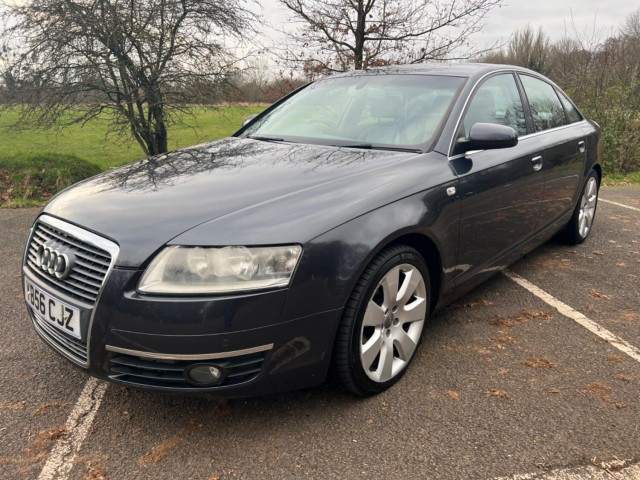 AUDI A6 2.7 TDI SE 