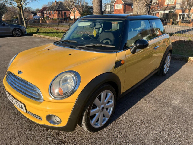 MINI HATCH 1.6 Cooper Hatch