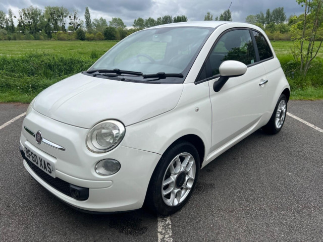 FIAT 500 1.2