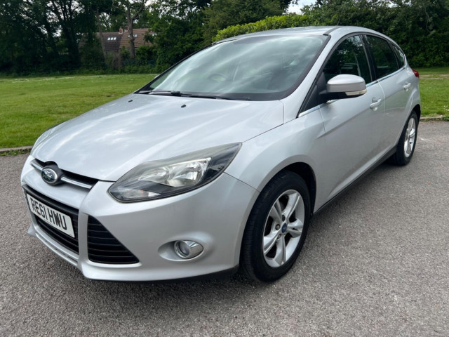 FORD FOCUS 1.6 Zetec