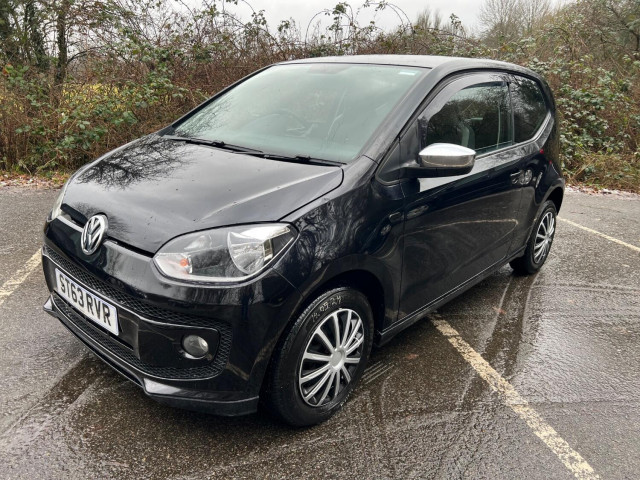 VOLKSWAGEN UP 1.0 Rock up!