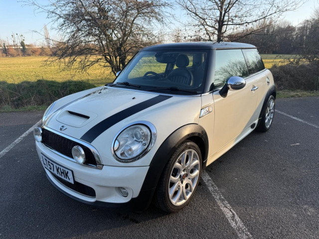 MINI HATCH 1.6 Cooper S Hatch