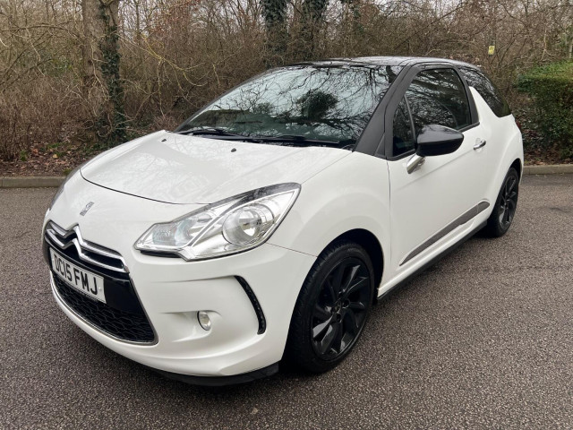 DS AUTOMOBILES DS 3 1.2 PureTech DStyle Nav