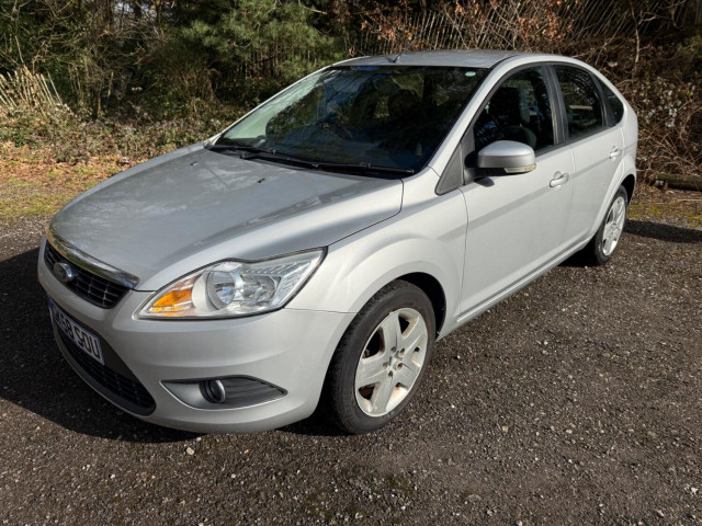 FORD FOCUS 1.6 Style