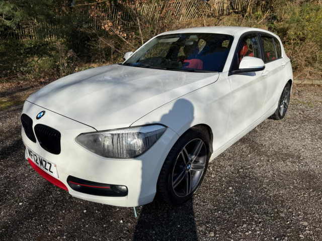 BMW 1 SERIES 1.6 116i Sport 5-door