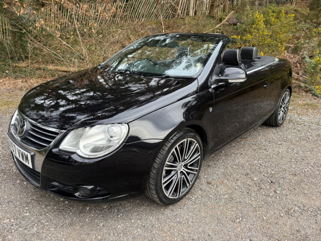 VOLKSWAGEN EOS 2.0 TFSI Individual