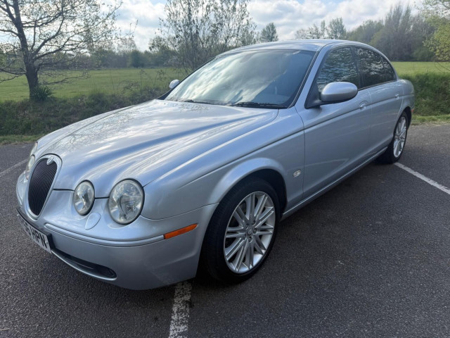 JAGUAR S-TYPE 3.0 V6 Sport