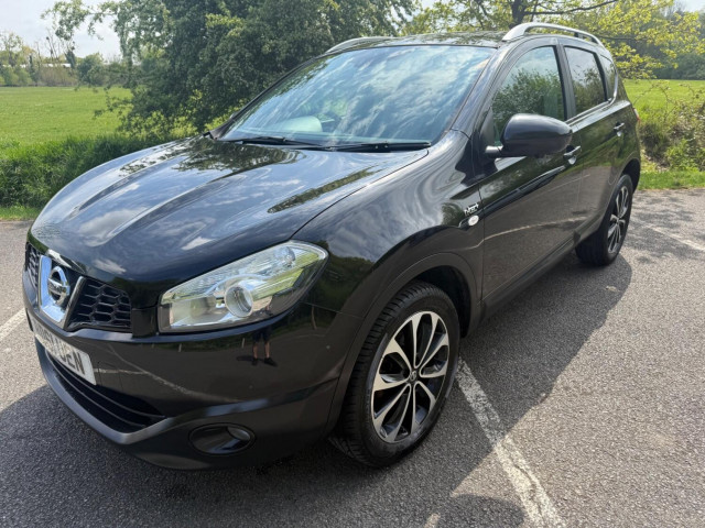 NISSAN QASHQAI 1.5 dCi n-tec+