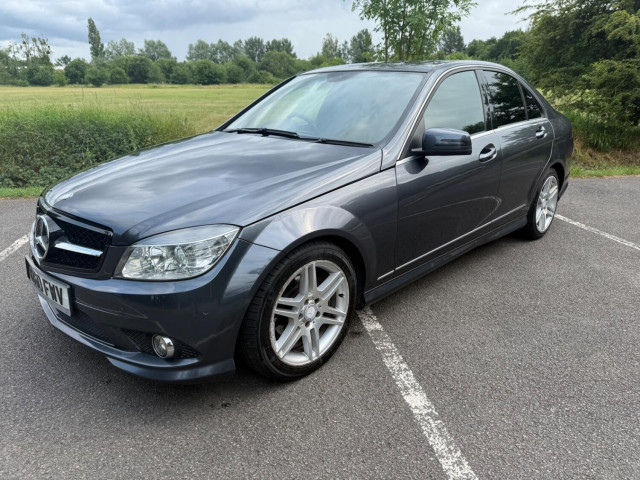 MERCEDES-BENZ C CLASS 1.8 C250 BlueEfficiency Sport