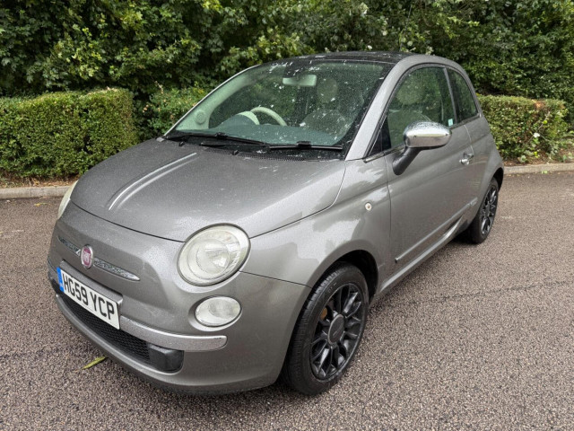 FIAT 500 1.2 500 1.2 Lounge (start Stop)