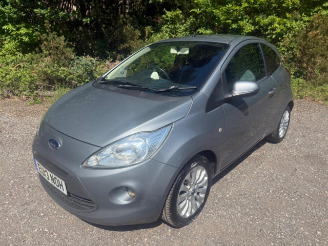 FORD KA 1.2 Zetec
