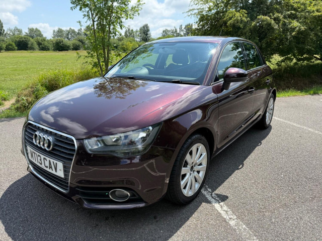 AUDI A1 1.6 TDI Sport