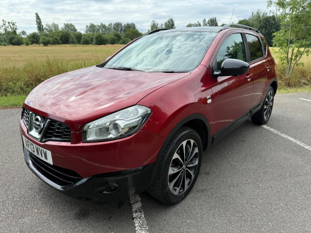 NISSAN QASHQAI 1.5 dCi 360