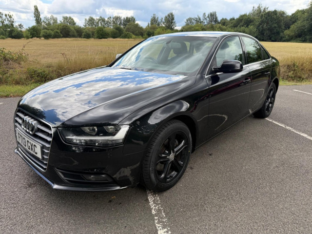 AUDI A4 2.0 TDI SE Technik
