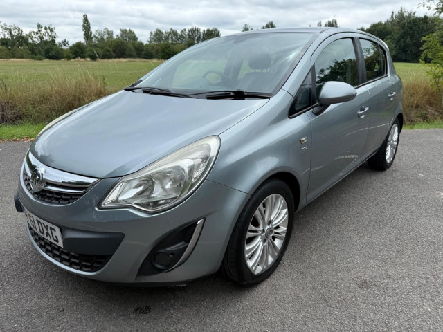 VAUXHALL CORSA 1.4 16V SE