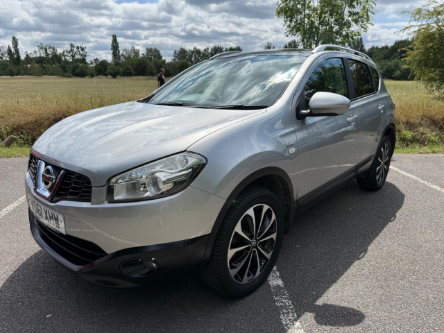 NISSAN QASHQAI 1.5 dCi n-tec