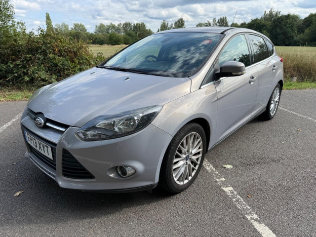 FORD FOCUS 1.6 TDCi Zetec