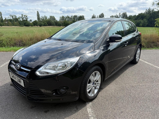 FORD FOCUS 1.6 TDCi Edge
