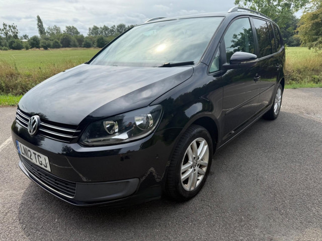 VOLKSWAGEN TOURAN 1.6 TDI SE