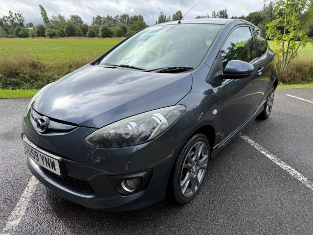 MAZDA MAZDA2 1.3 Tamura