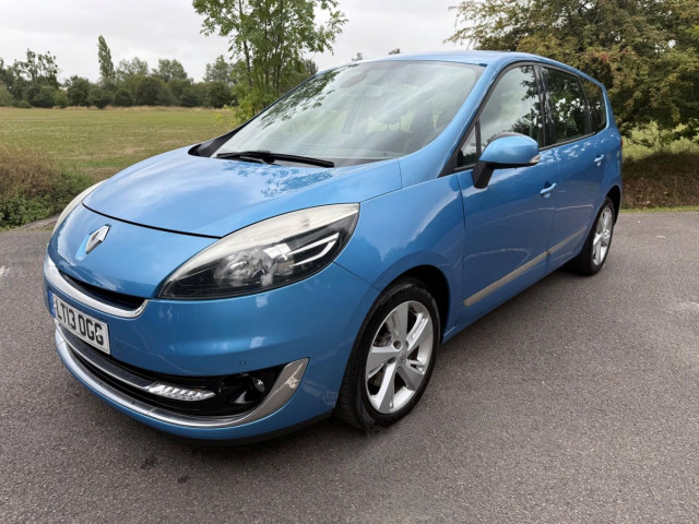 RENAULT GRAND SCENIC 1.6 dCi Dynamique TomTom