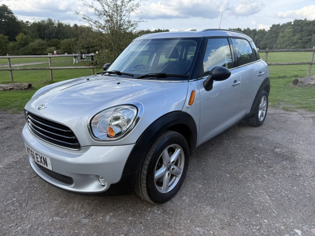 MINI COUNTRYMAN 1.6 One Countryman
