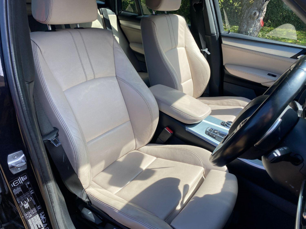 View BMW X3 3.0 X3 xDrive30d M Sport