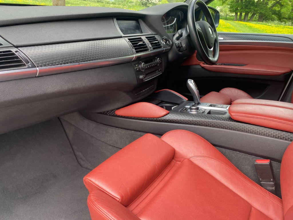 View BMW X6 3.0 X6 xDrive40d