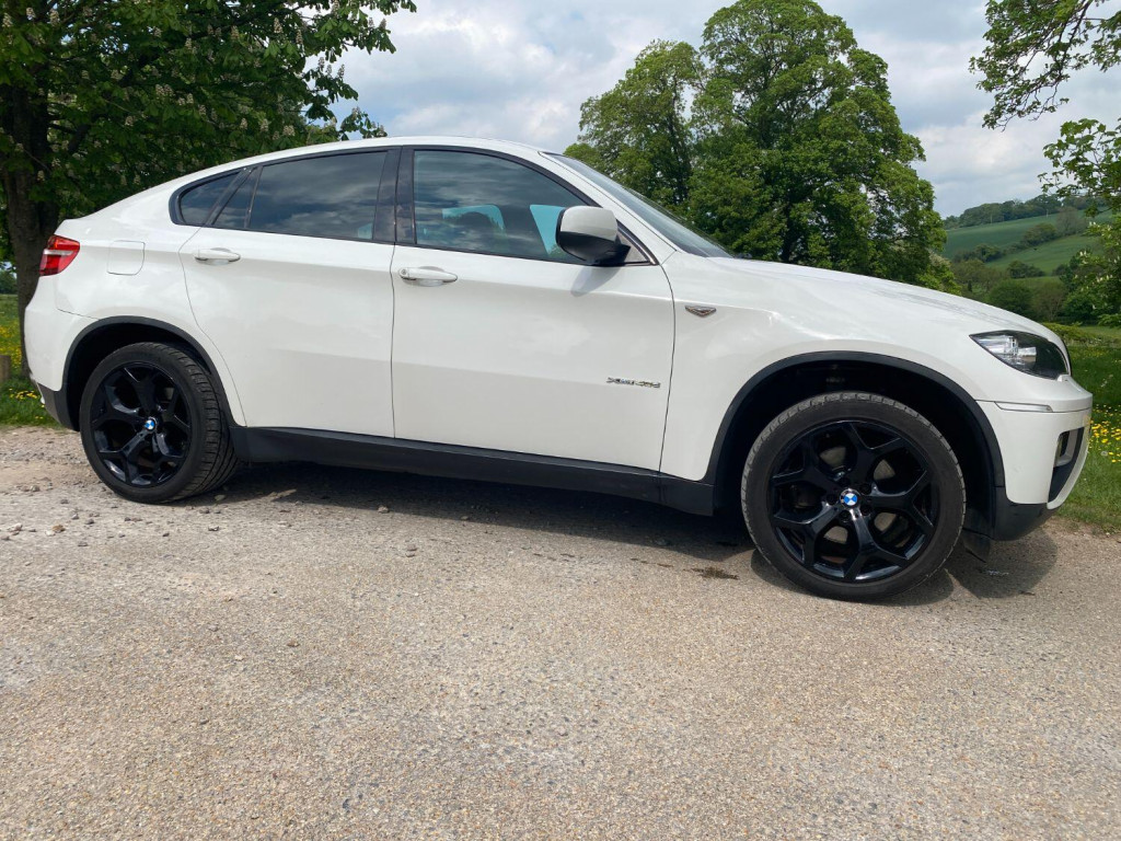 View BMW X6 3.0 X6 xDrive40d