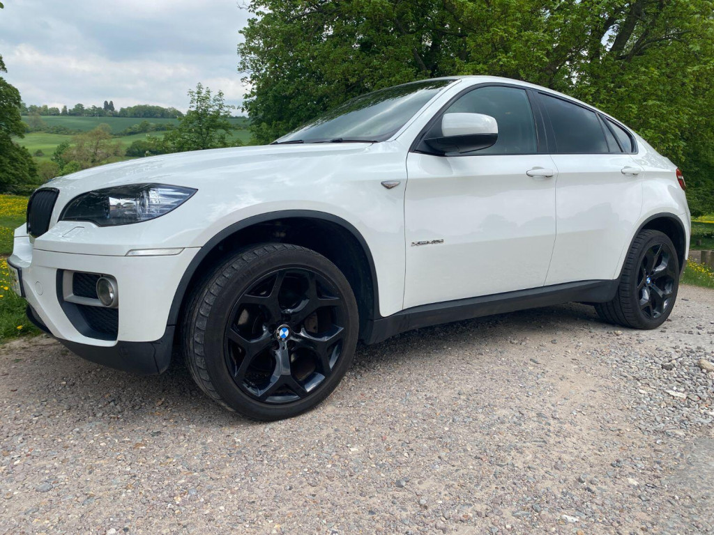 View BMW X6 3.0 X6 xDrive40d