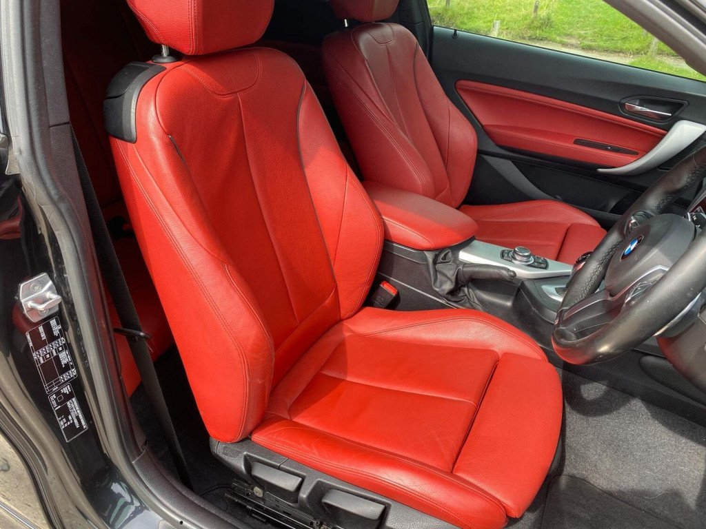 View BMW 2 SERIES 3.0 M235i Auto ss 2dr