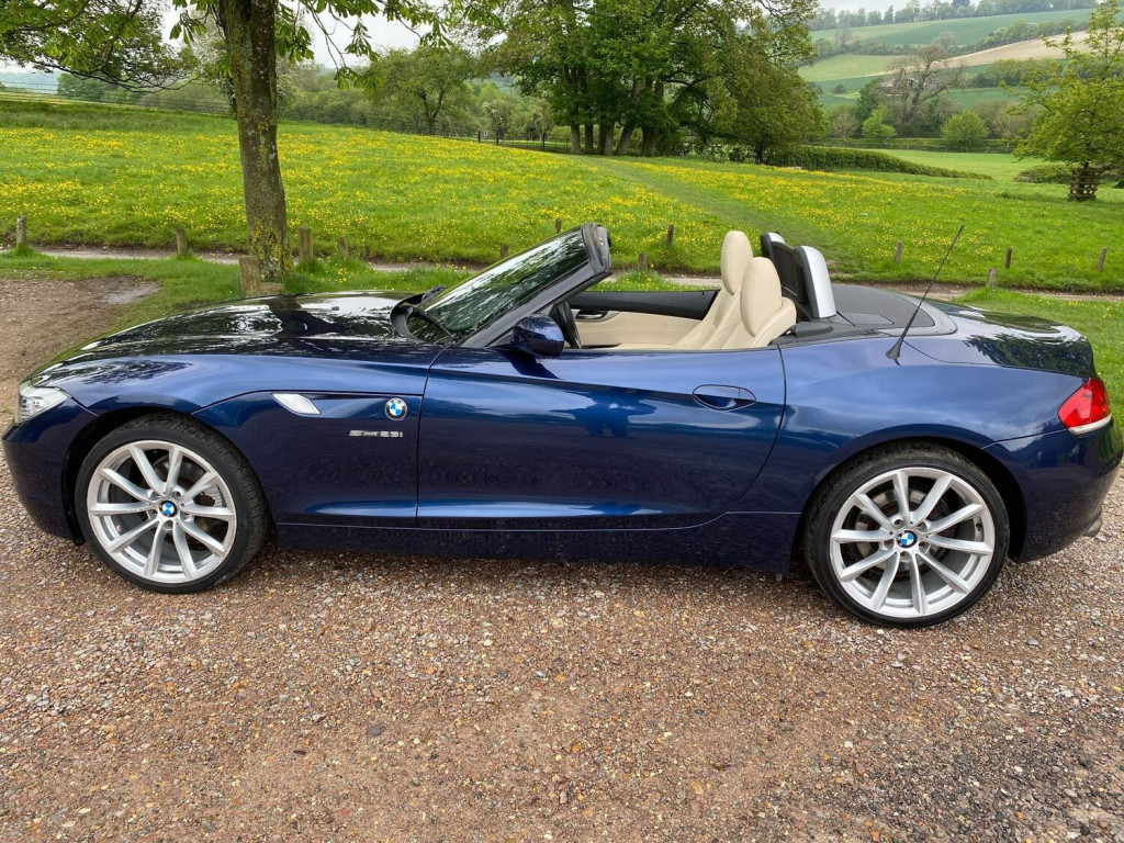 View BMW Z4 2.5 23i M Sport Highline Edition sDrive 2dr