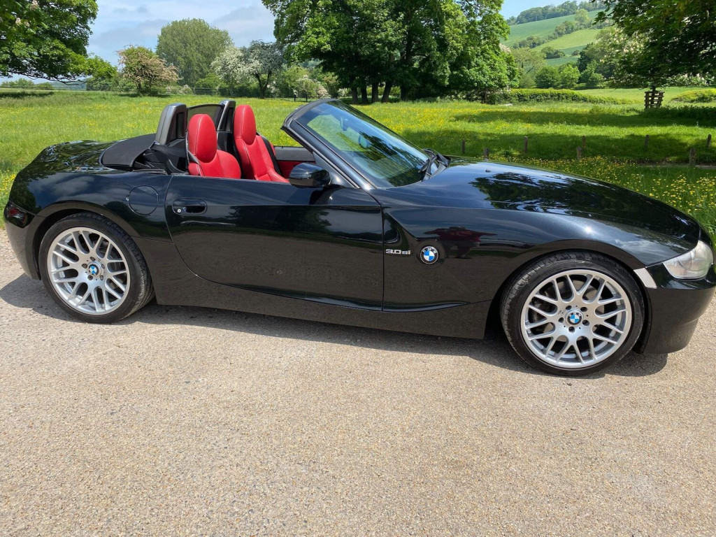 View BMW Z4 3.0 si Sport 2dr