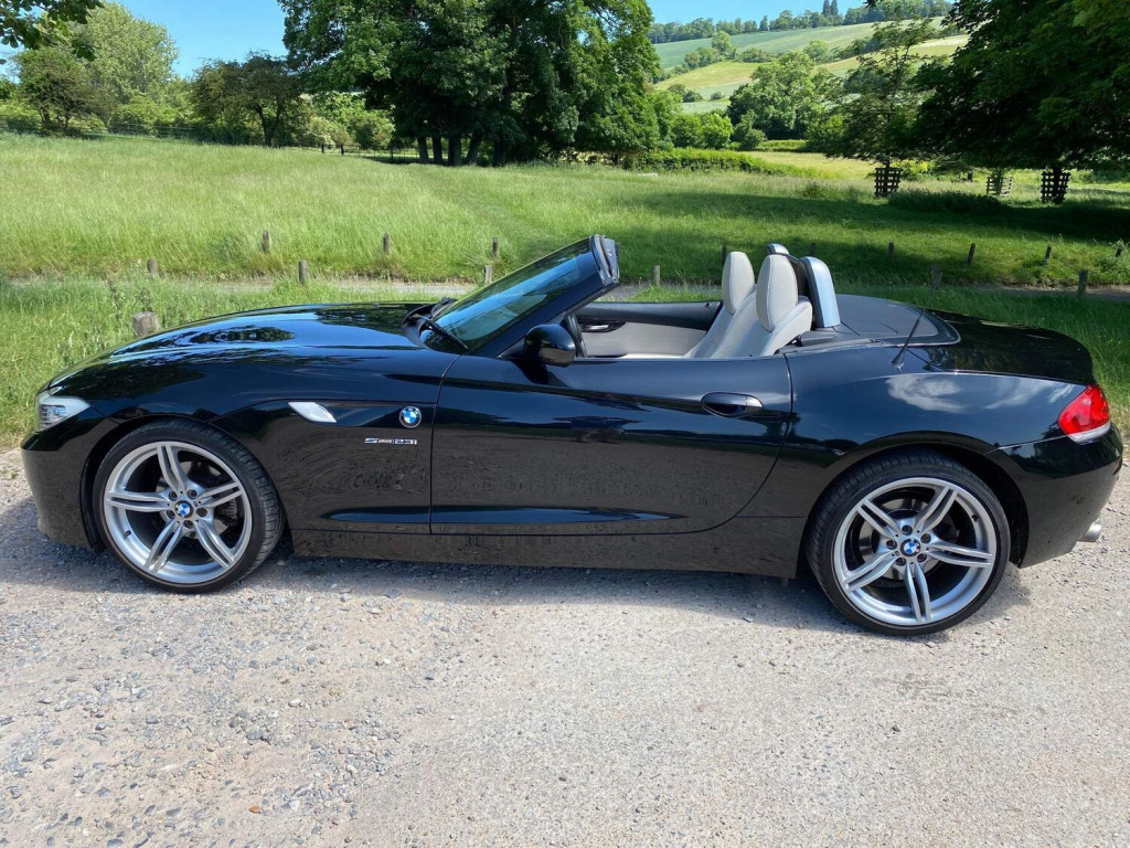 View BMW Z4 2.5 23i M Sport sDrive 2dr