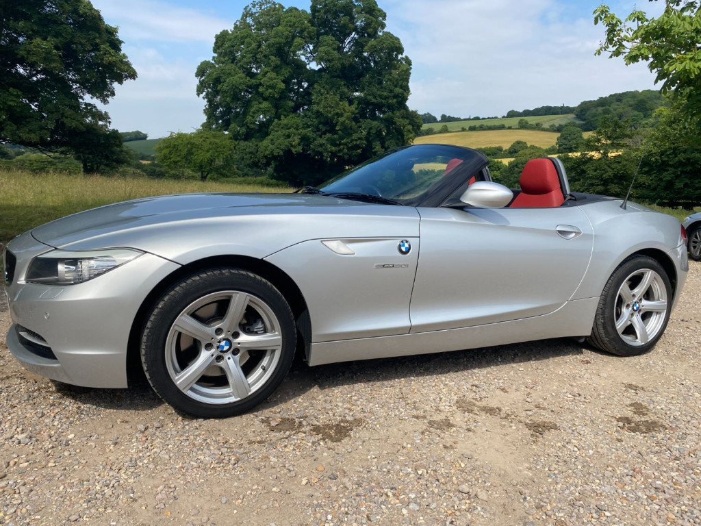 View BMW Z SERIES Z4 SDRIVE30I ROADSTER