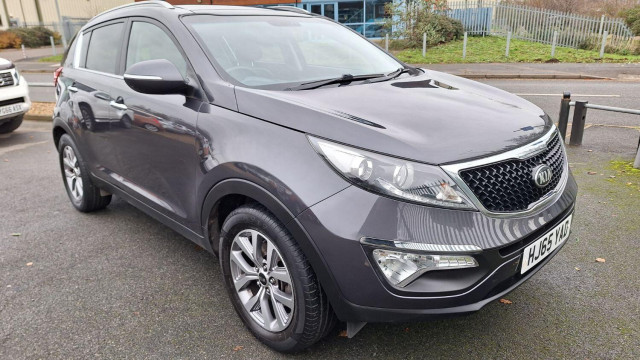 KIA SPORTAGE 1.7 CRDi EcoDynamics 2 